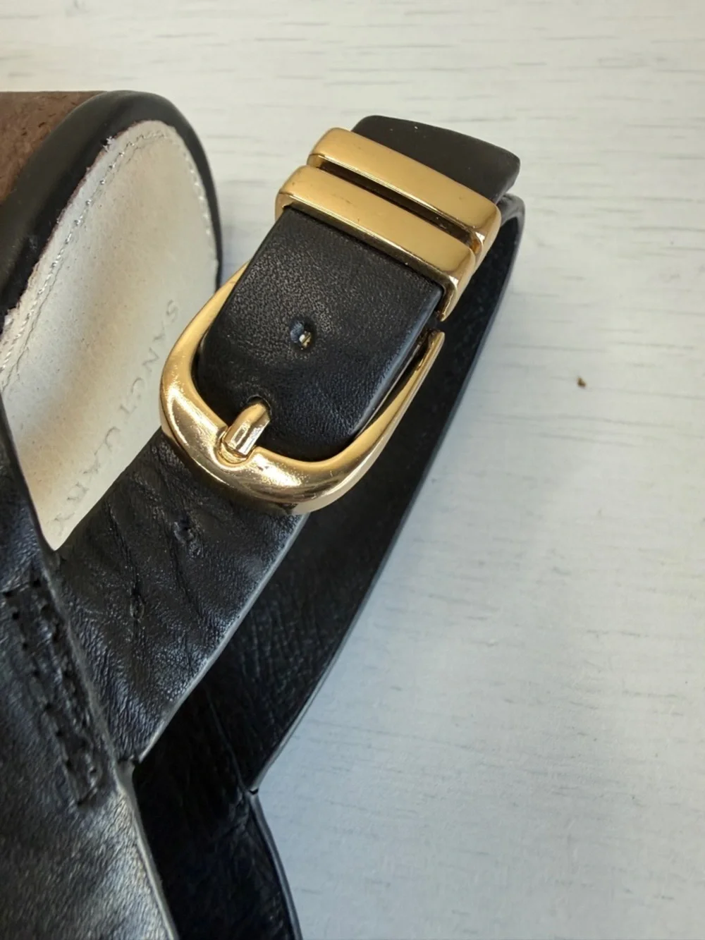Sanctuary Nouveau Platform Wedge Sandal sz 6